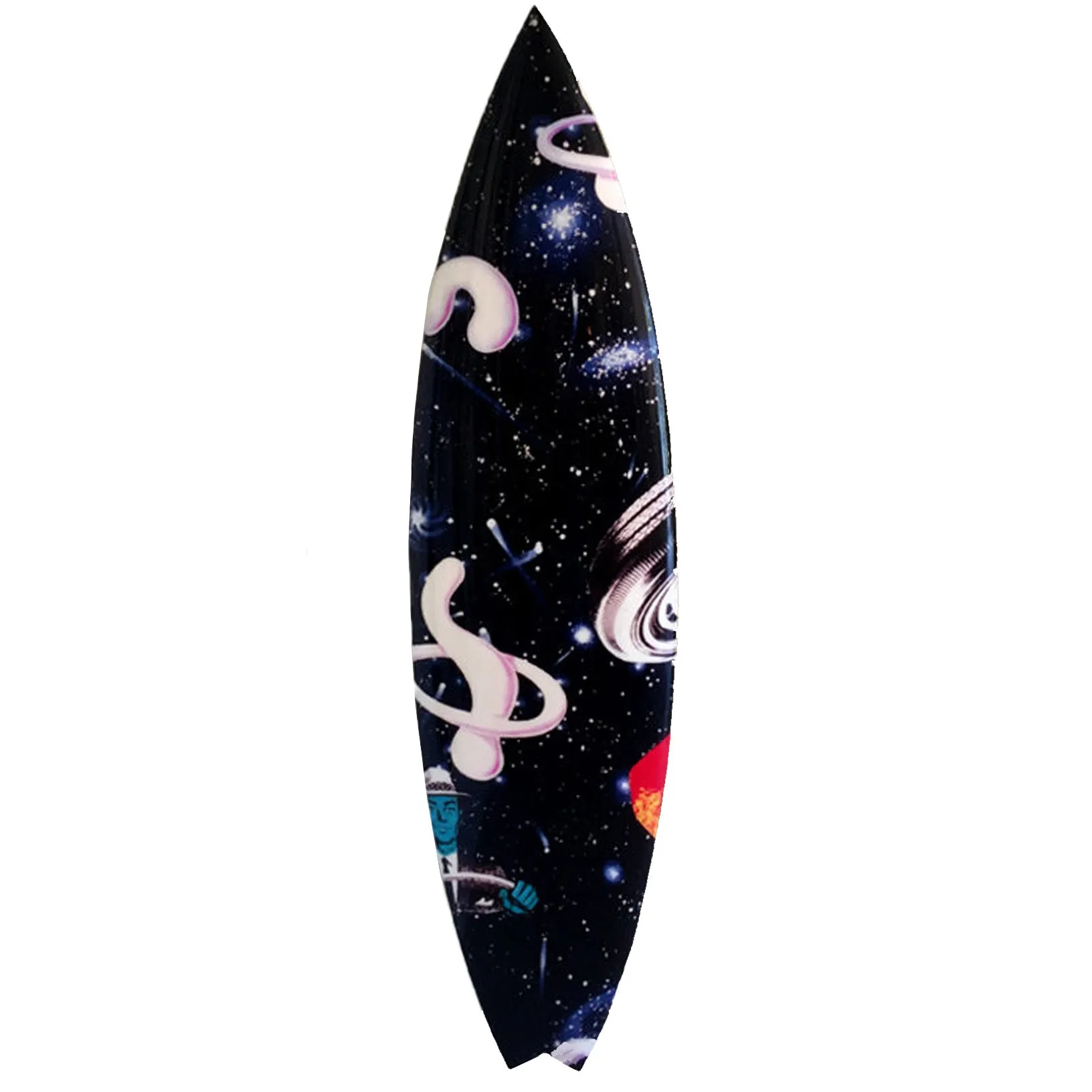 Space Age Surfboards by Kenny Scharf