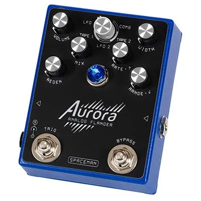 SPACEMAN EFFECTS Aurora Standard Blue
