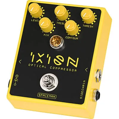 SPACEMAN EFFECTS Ixion - Yellow