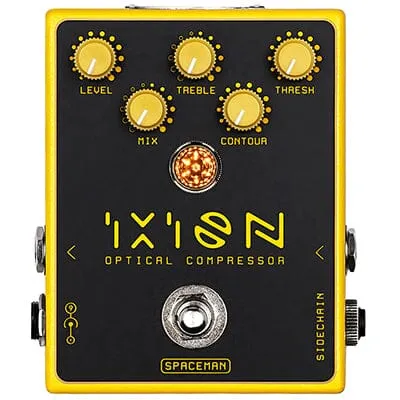 SPACEMAN EFFECTS Ixion - Yellow