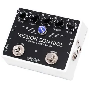SPACEMAN EFFECTS Mission Control White