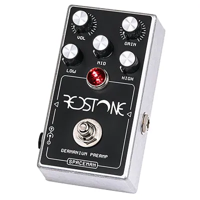 SPACEMAN EFFECTS Redstone Silver Edition