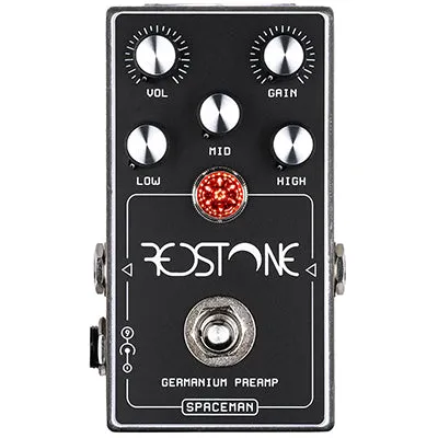 SPACEMAN EFFECTS Redstone Silver Edition