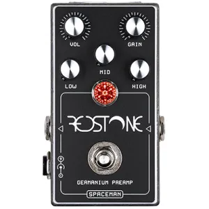 SPACEMAN EFFECTS Redstone Silver Edition