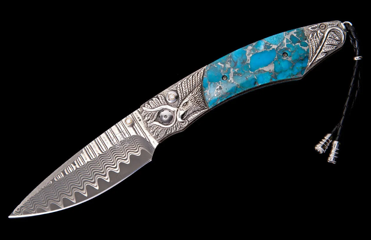 Spearpoint Soar Pocket Knife