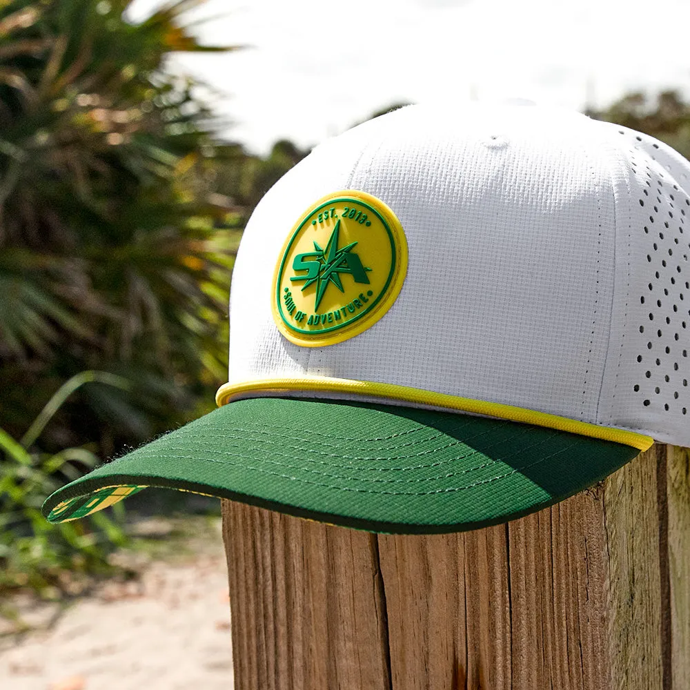 Special Edition Performance Snapback | Ace PreOrder