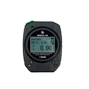 Special Pie Shot Timer, Black