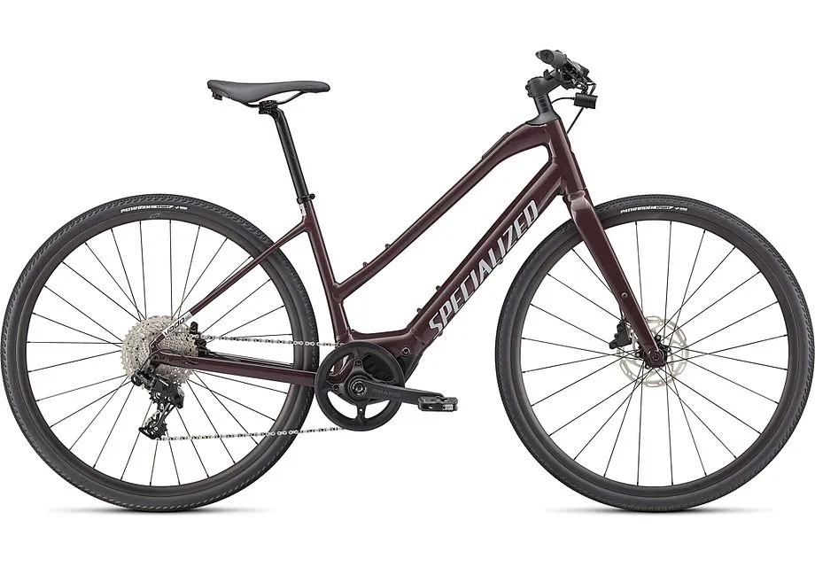 Specialized - Vado SL 4.0 Step Through