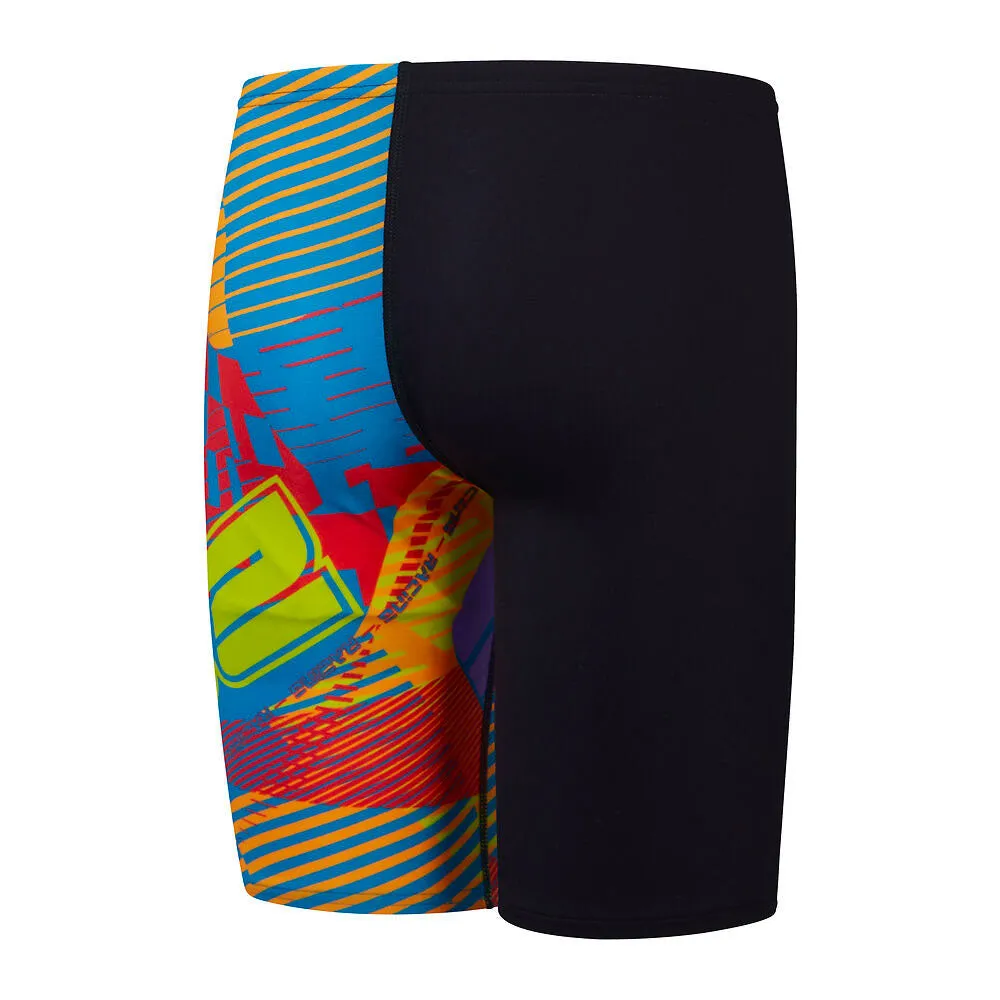 Speedo Boys Allover Digital Jammer