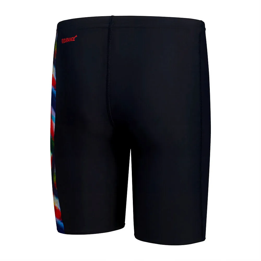Speedo Boys Digital Panel Jammer
