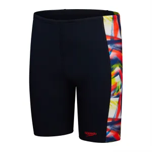 Speedo Boys Digital Panel Jammer
