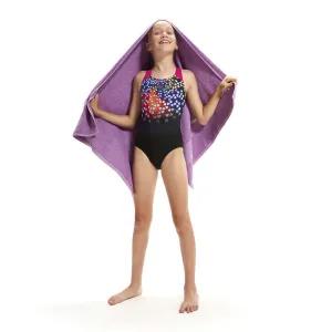 Speedo Girls Digital Placement Splashback One Piece