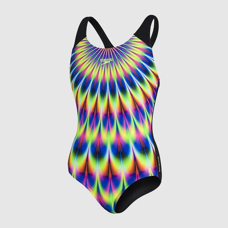 Speedo Girls Digital Placement Splashback