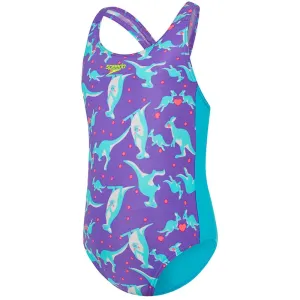 SPEEDO TODDLER GIRL KANGAROO MEDALIST 1PC