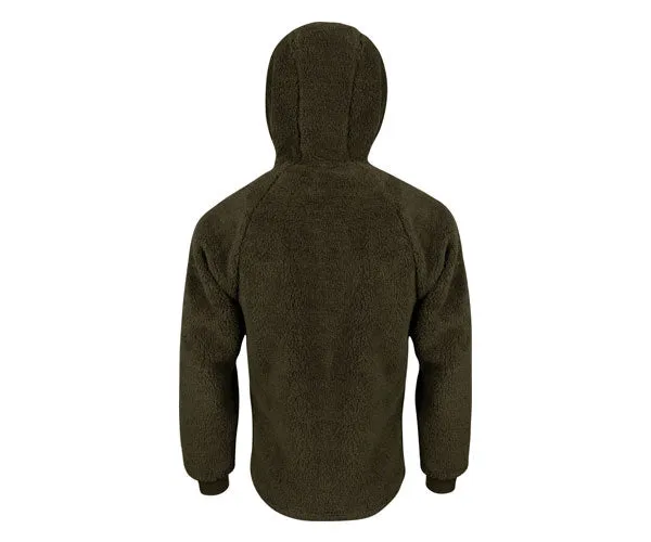 Speero Sherpa Fleece Hoodie