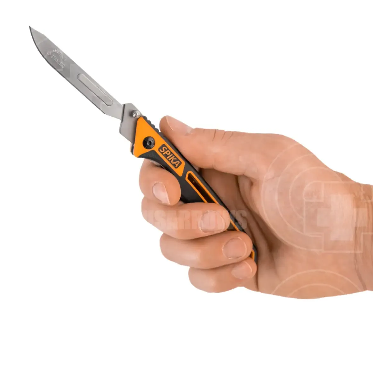 Spika Challenger Folding Scalpel