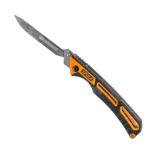 Spika Challenger Folding Scalpel