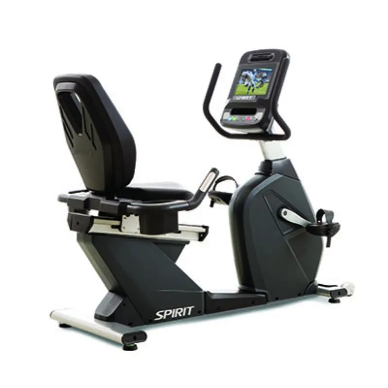 Spirit CR900ENT Recumbent Bike