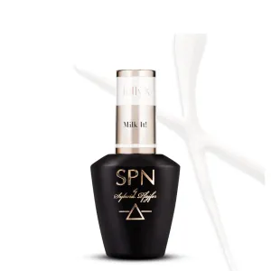 SPN Nails Jellyx UV/LED Gel Nail Polish Milk It!