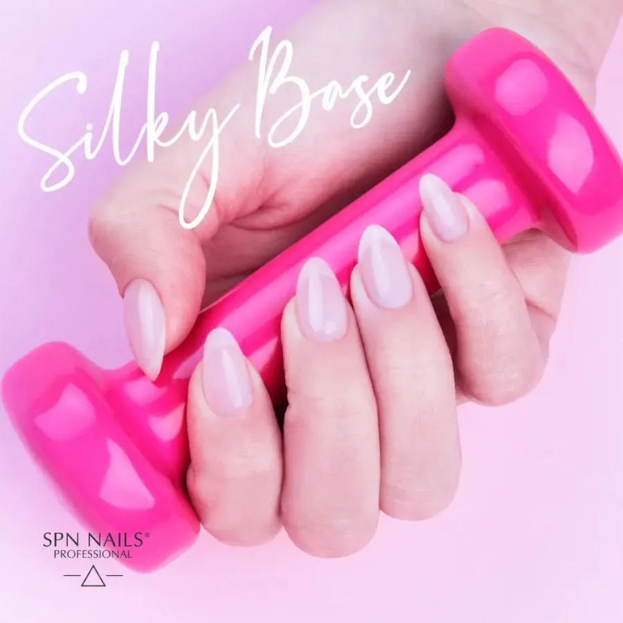 SPN Nails UV LaQ Silky Base