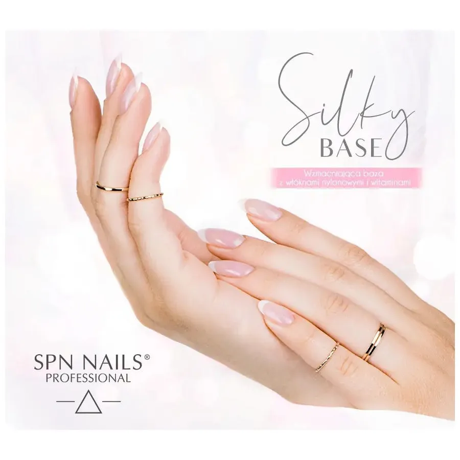 SPN Nails UV LaQ Silky Base