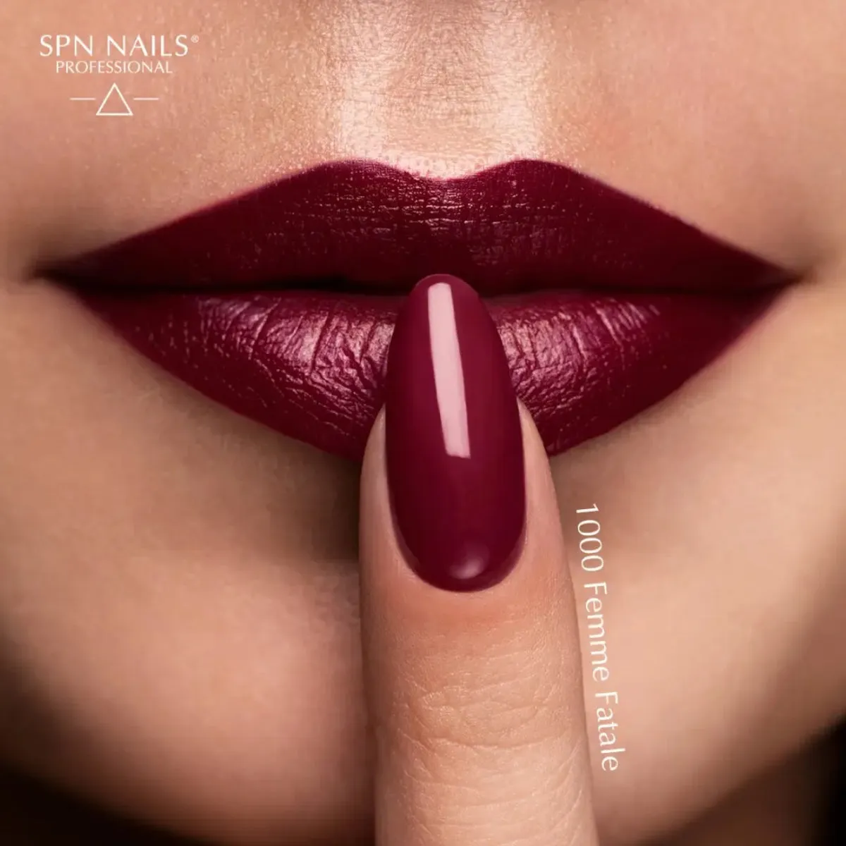 SPN Nails UV/LED Gel Polish 1000 Femme Fatale