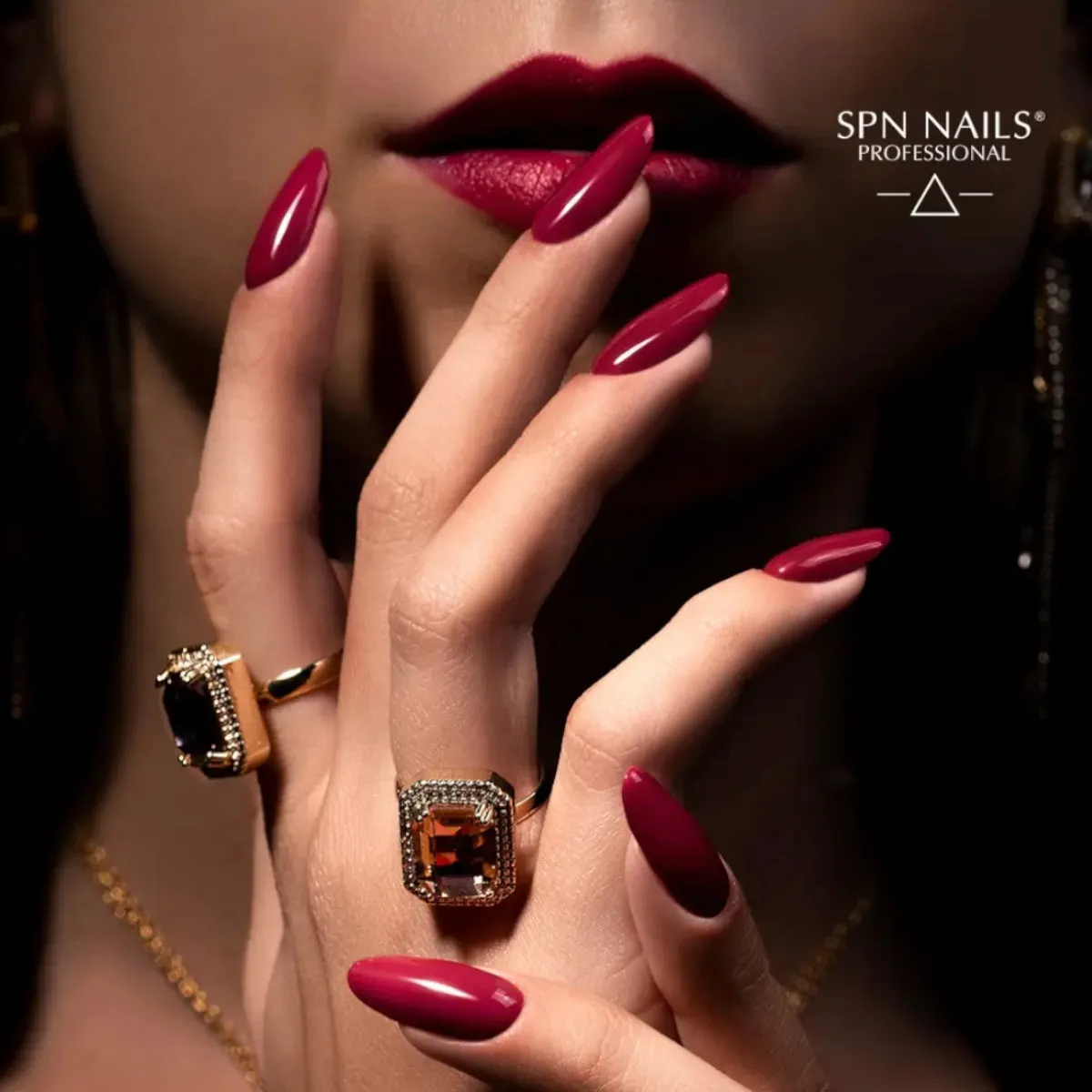 SPN Nails UV/LED Gel Polish 1000 Femme Fatale