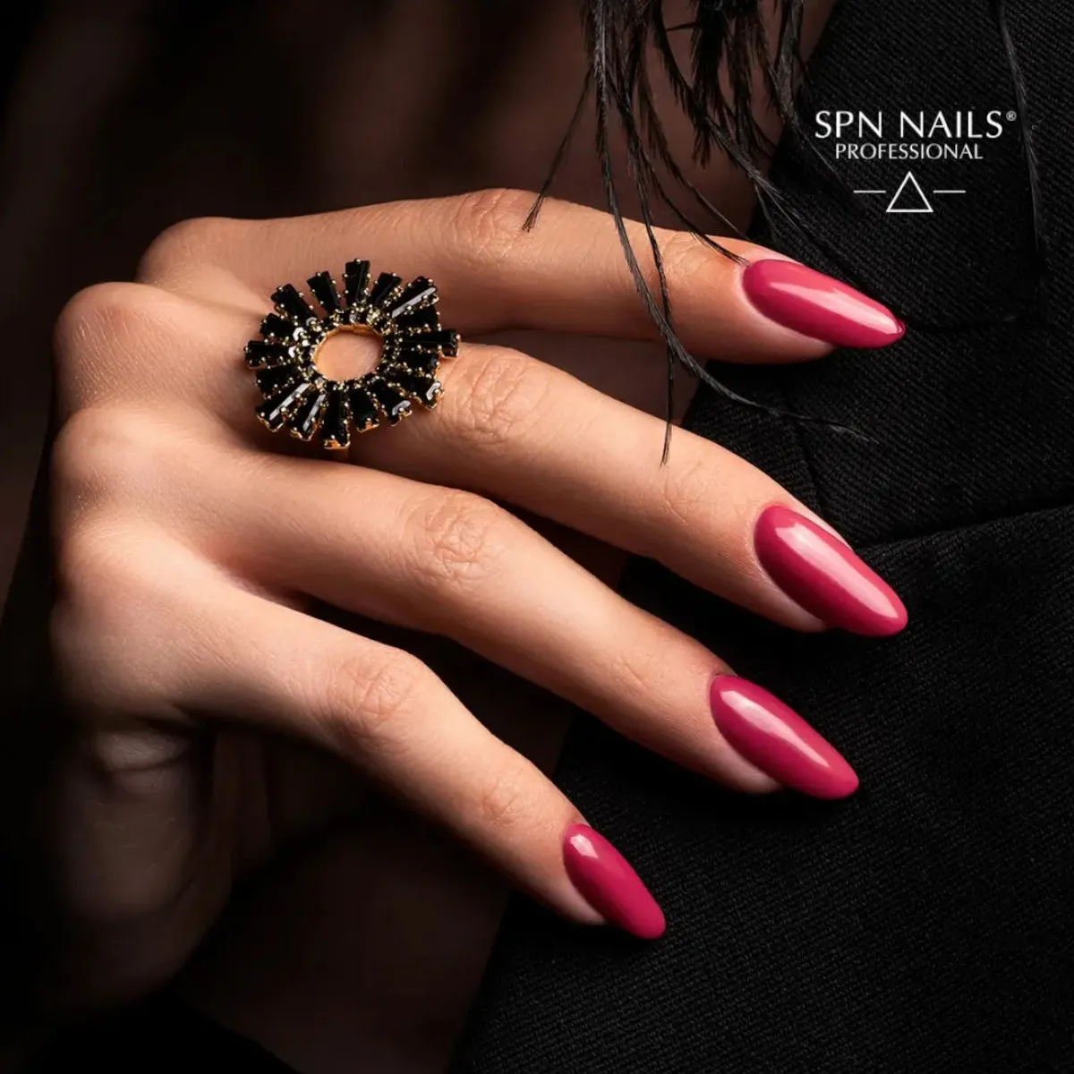 SPN Nails UV/LED Gel Polish 1001 Love Affair