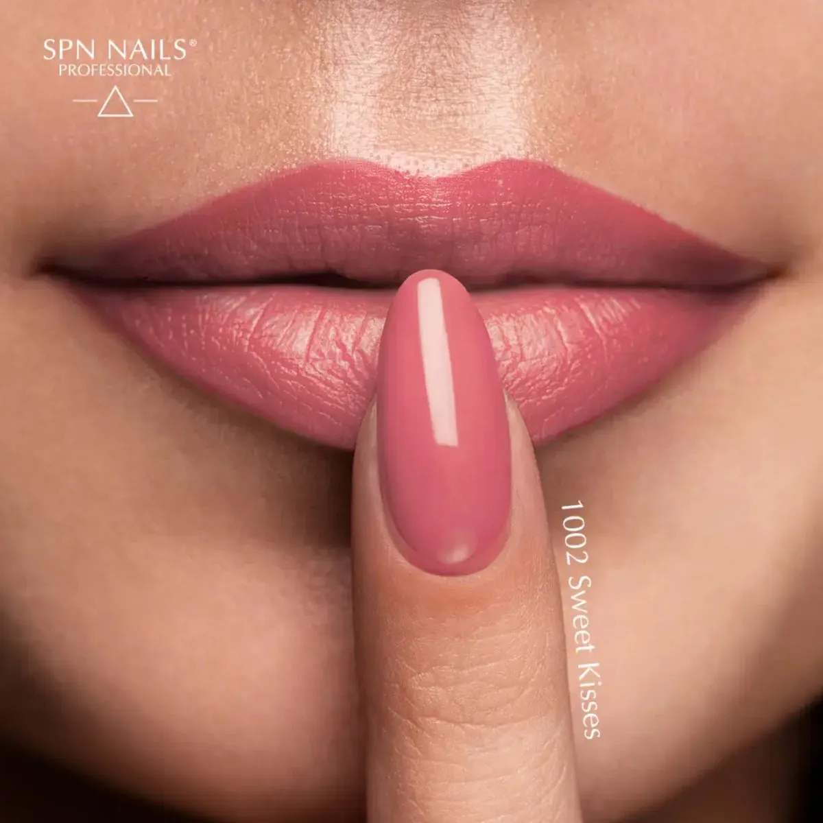 SPN Nails UV/LED Gel Polish 1002 Sweet Kisses
