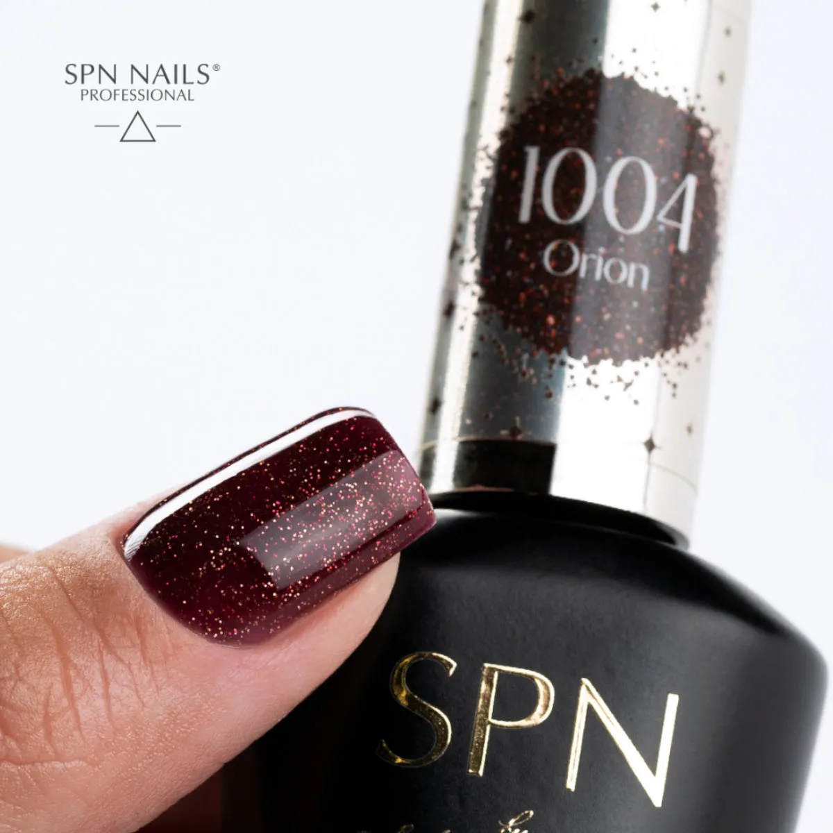 SPN Nails UV/LED Gel Polish 1004 Orion