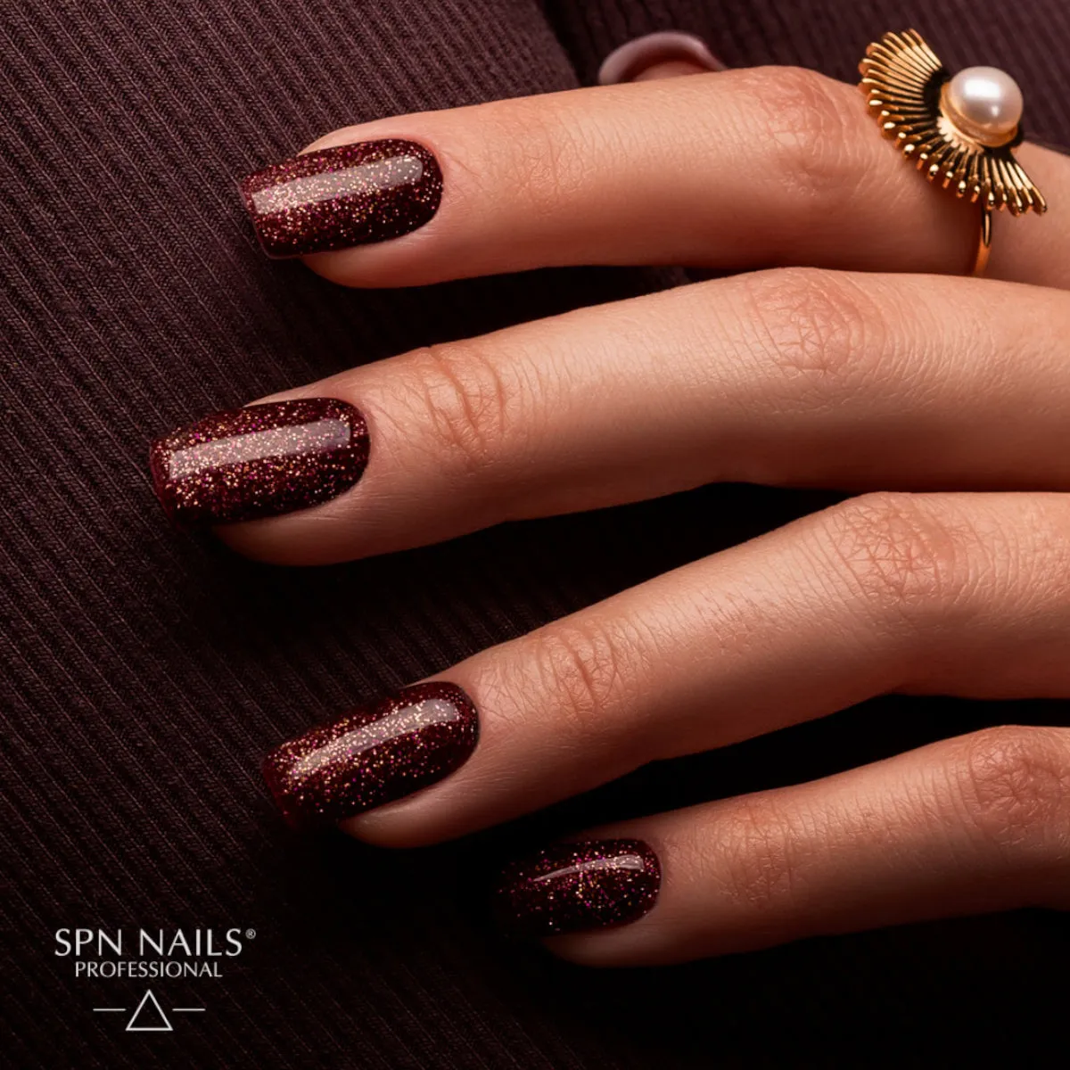 SPN Nails UV/LED Gel Polish 1004 Orion