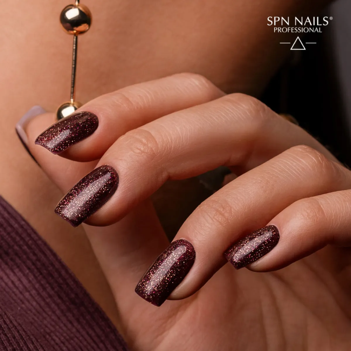 SPN Nails UV/LED Gel Polish 1004 Orion