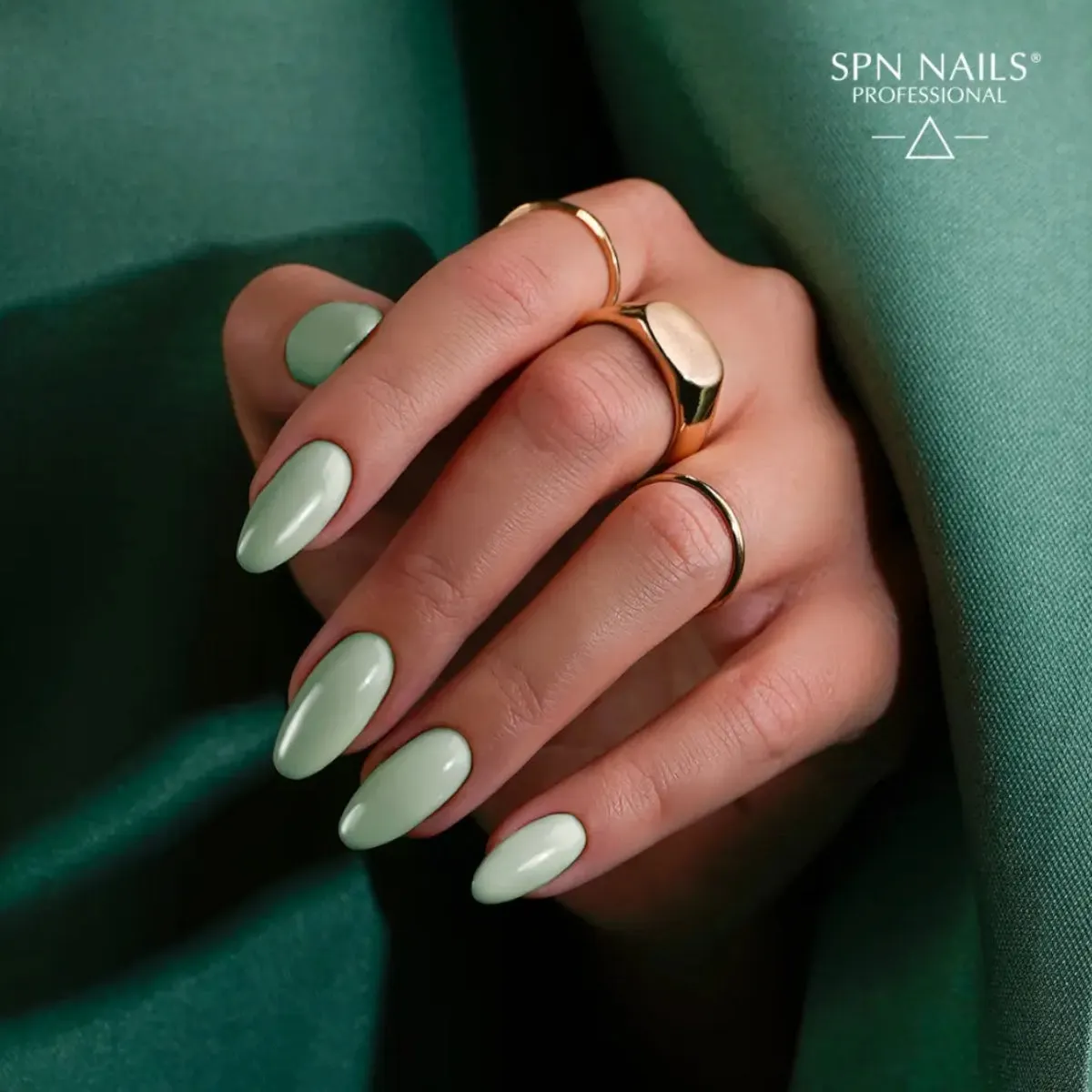 SPN Nails UV/LED Gel Polish 1016 Spring