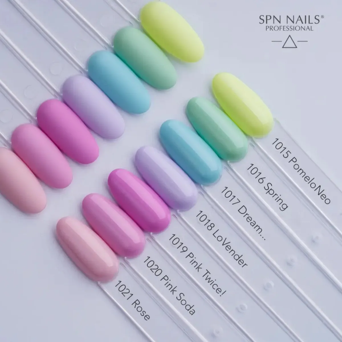SPN Nails UV/LED Gel Polish 1016 Spring