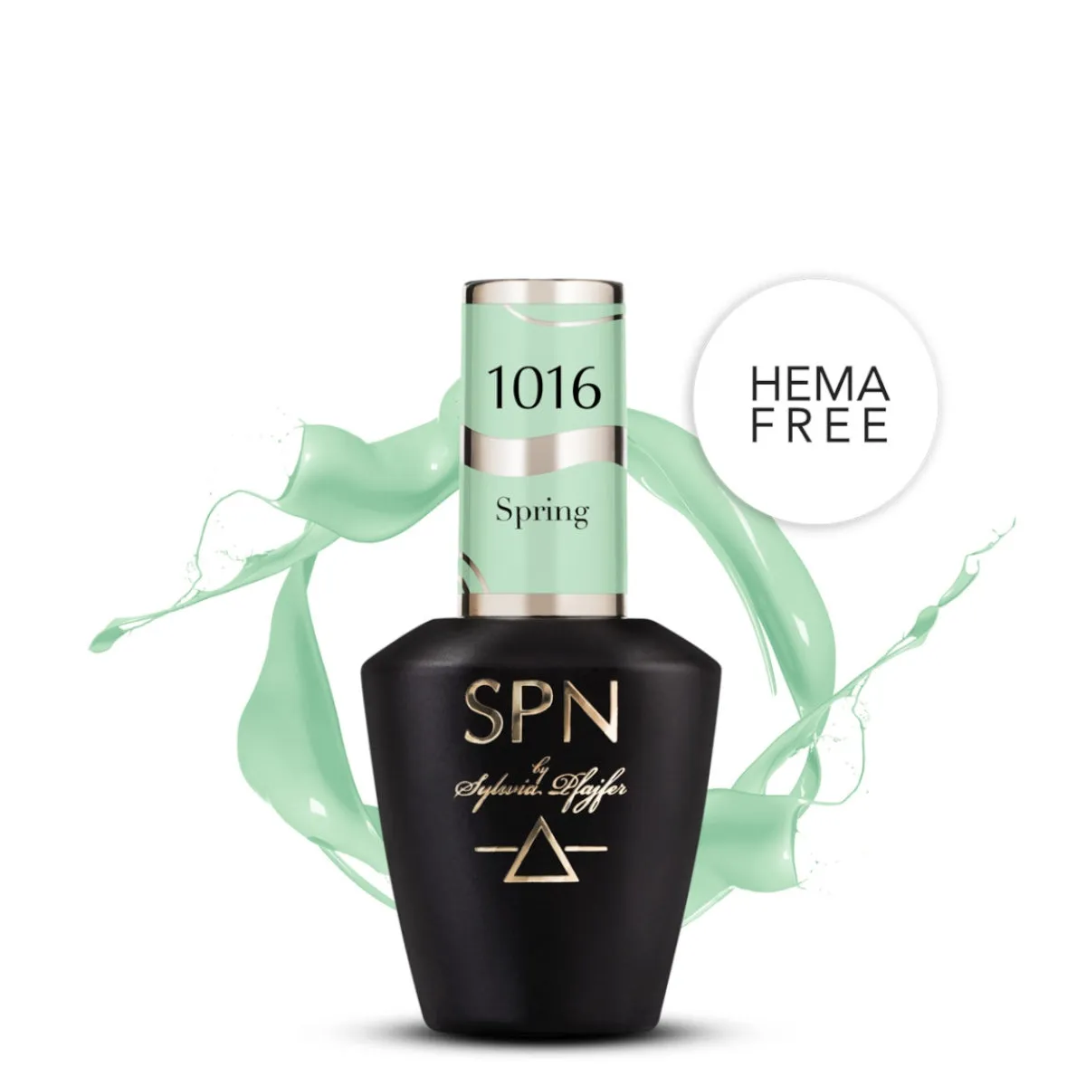 SPN Nails UV/LED Gel Polish 1016 Spring