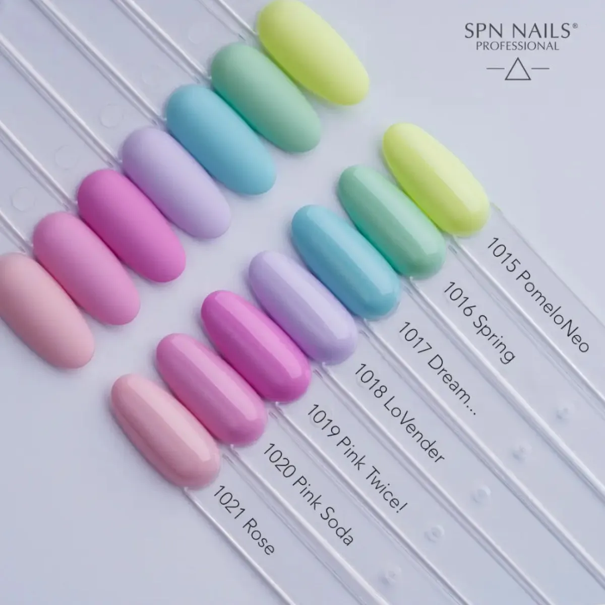 SPN Nails UV/LED Gel Polish 1017 Dream...