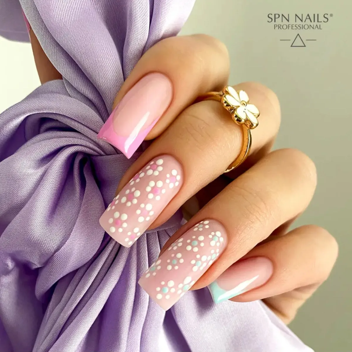 SPN Nails UV/LED Gel Polish 1017 Dream...
