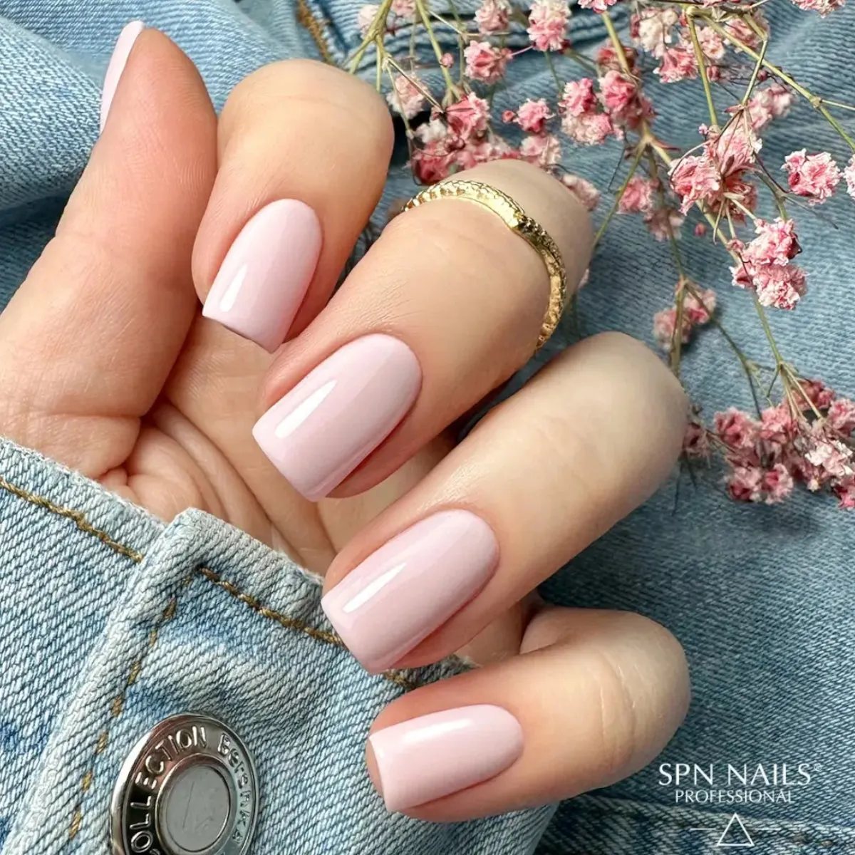 SPN Nails UV/LED Gel Polish 1021 Rose