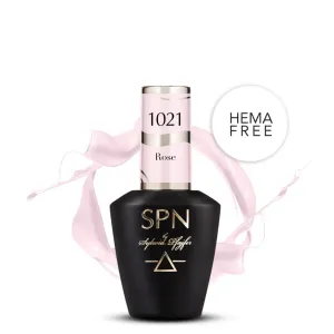 SPN Nails UV/LED Gel Polish 1021 Rose