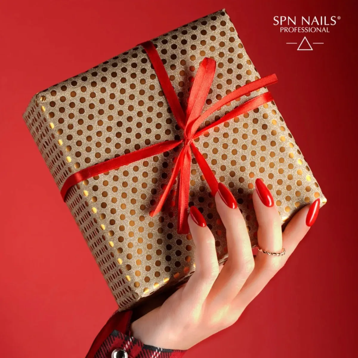 SPN Nails UV/LED Gel Polish 1022 Make a Wish