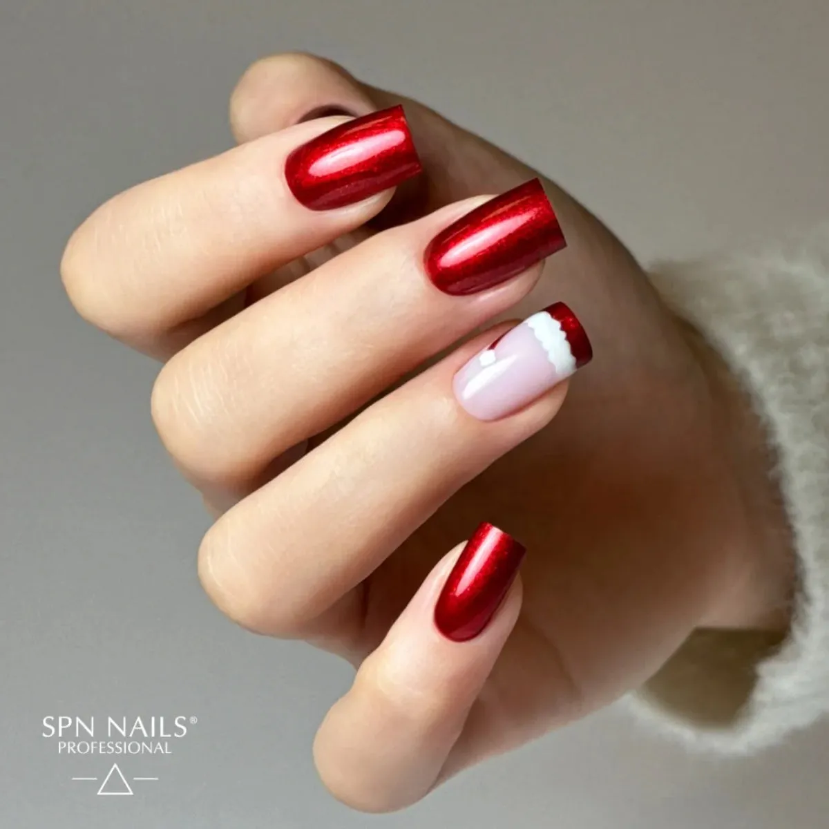 SPN Nails UV/LED Gel Polish 1024 Holly Magic