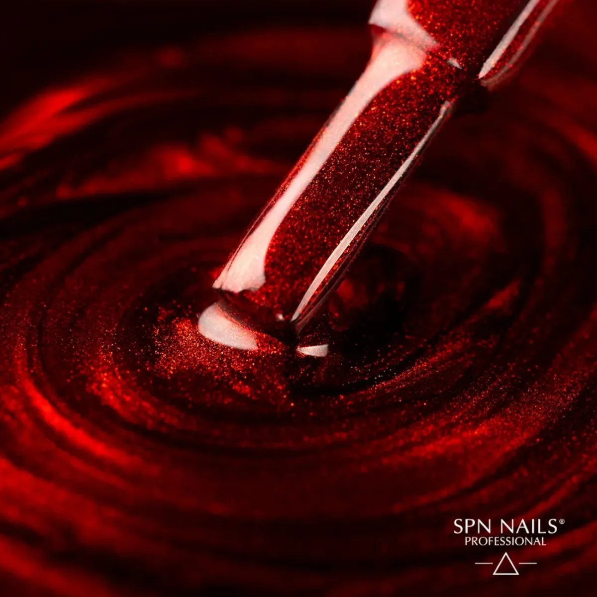 SPN Nails UV/LED Gel Polish 1024 Holly Magic