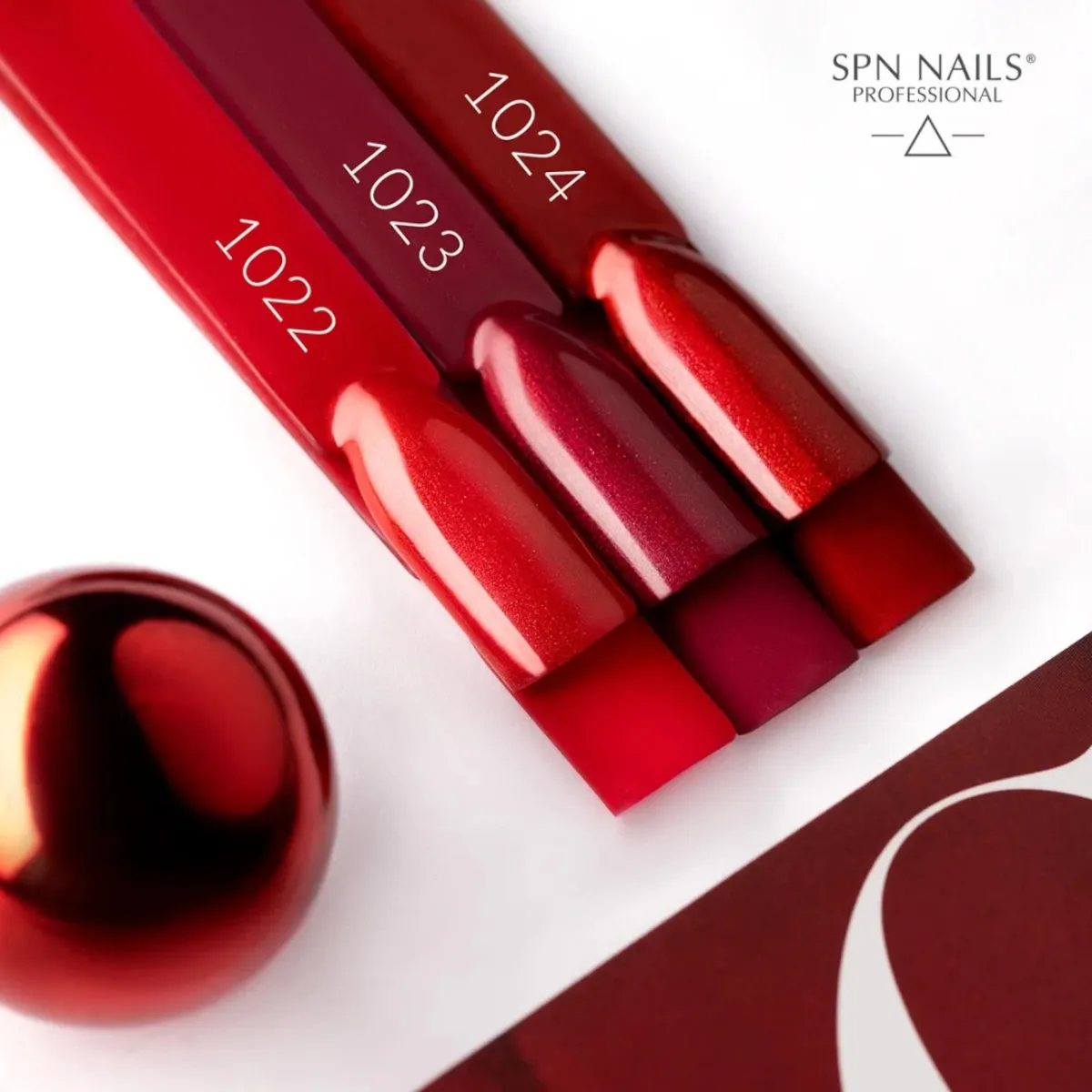 SPN Nails UV/LED Gel Polish 1024 Holly Magic