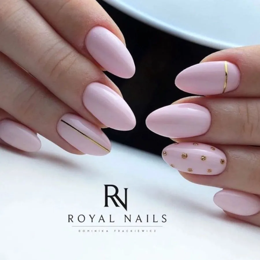 SPN Nails UV/LED Gel Polish 506 Rose French