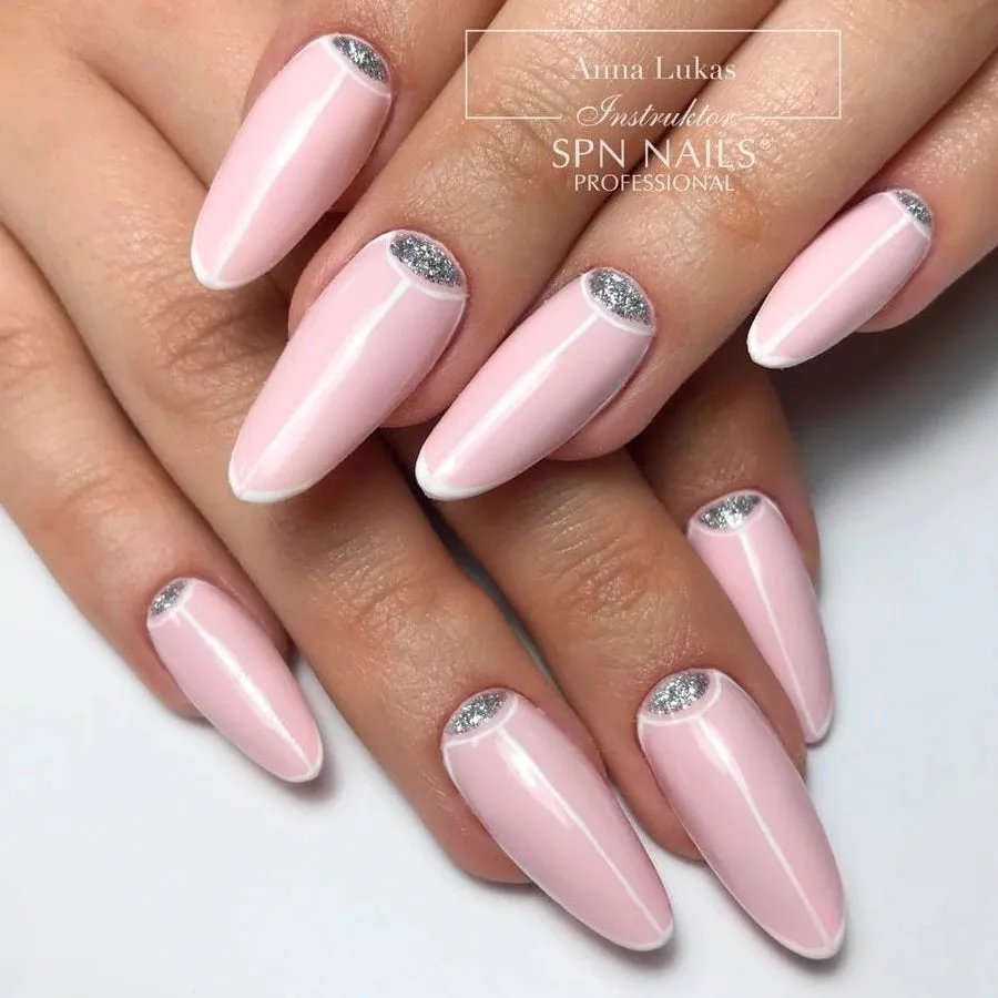 SPN Nails UV/LED Gel Polish 506 Rose French