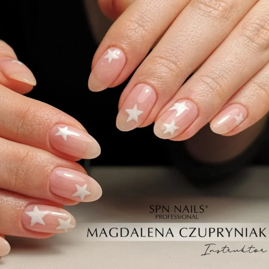 SPN Nails UV/LED Gel Polish 507 Pink French