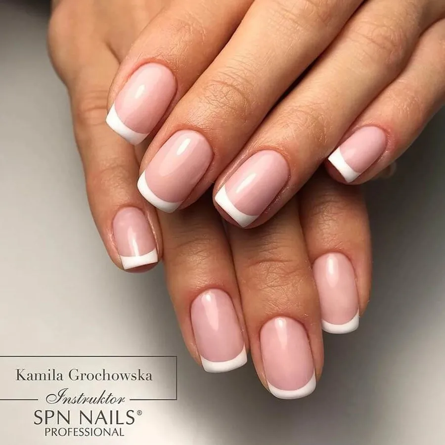 SPN Nails UV/LED Gel Polish 507 Pink French