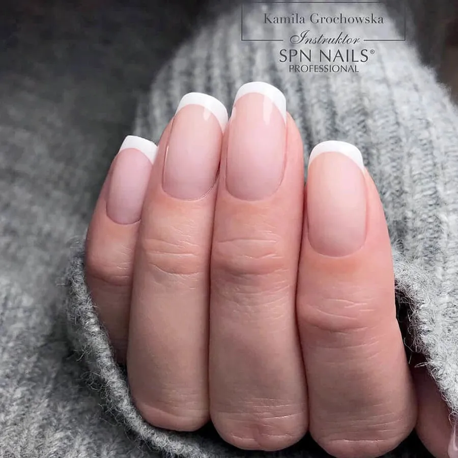 SPN Nails UV/LED Gel Polish 508 Pudding French