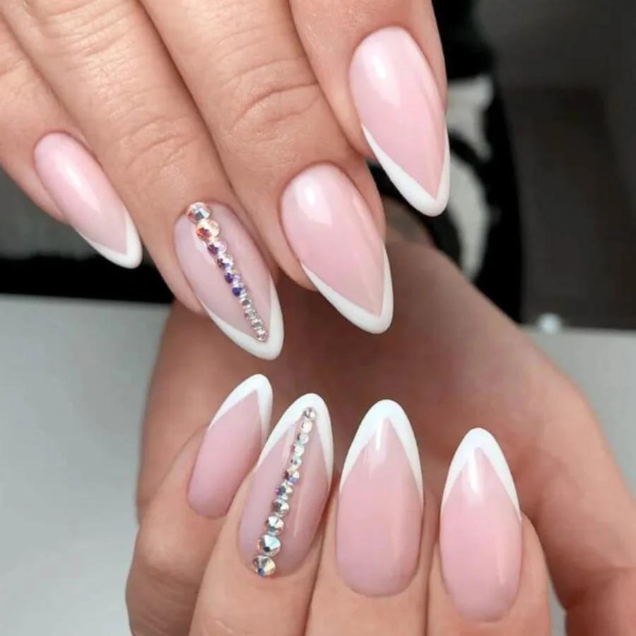 SPN Nails UV/LED Gel Polish 508 Pudding French