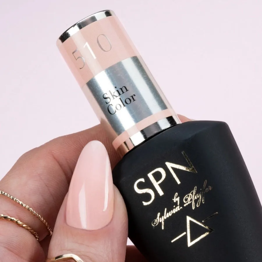 SPN Nails UV/LED Gel Polish 510 Skin Color